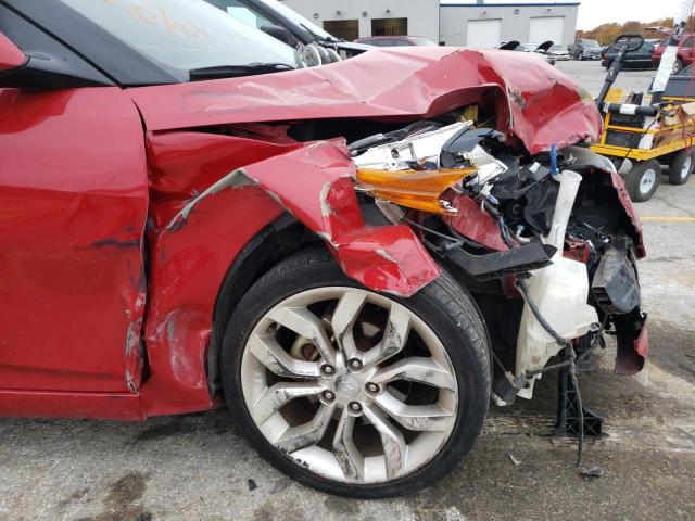 Photo 9 from auction – 2012 HYUNDAI VELOSTER with VIN KMHTC6AD0CU052374