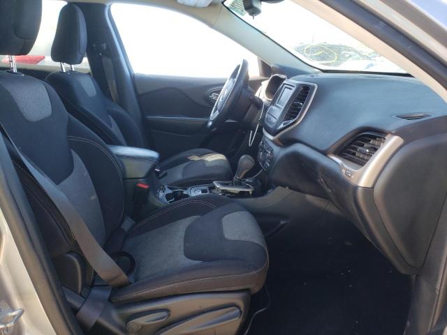 Photo 5 from auction – 2014 JEEP CHEROKEE L with VIN 1C4PJMCBXEW315442