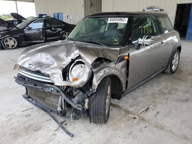 Photo 2 from auction – 2013 MINI COOPER with VIN WMWSU3C54DT545691