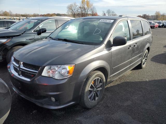 صورة رقم 2 من المزاد - 2017 DODGE GRAND CARA مع VIN 2C4RDGCG5HR856750