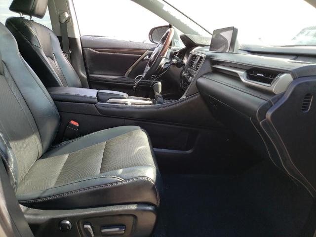Photo 5 from auction – 2021 LEXUS RX 350 with VIN 2T2HZMAA0MC190266