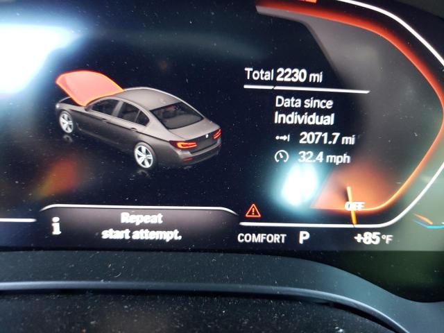 Photo 8 from auction – 2022 BMW 530 I with VIN WBA53BH00NCJ37567