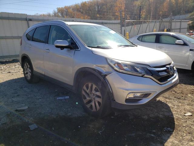 HONDA CR-V EXL 2016 with VIN 2HKRM3H72GH555124 - Photo from auction