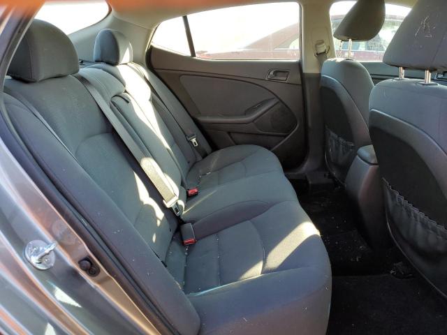 Photo 6 from auction – 2015 KIA OPTIMA LX with VIN 5XXGM4A72FG502814