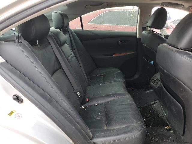 Photo 6 from auction – 2008 LEXUS ES 350 with VIN JTHBJ46G282203701
