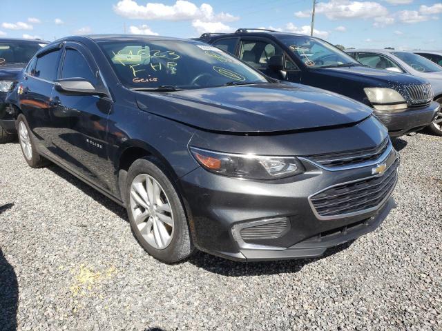 CHEVROLET MALIBU LT 2016 with VIN 1G1ZE5ST2GF290433 - Photo from auction