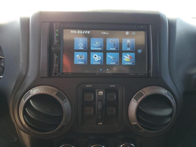 Photo 9 from auction – 2012 JEEP WRANGLER U with VIN 1C4BJWDG2CL214443