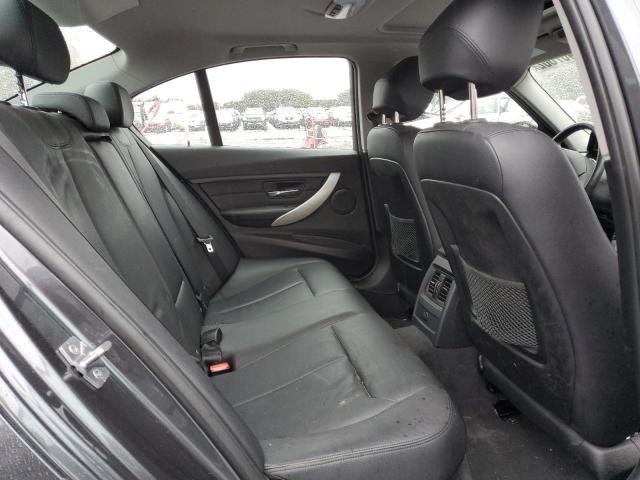 Photo 6 from auction – 2014 BMW 320 I XDRI with VIN WBA3C3C59EF985297
