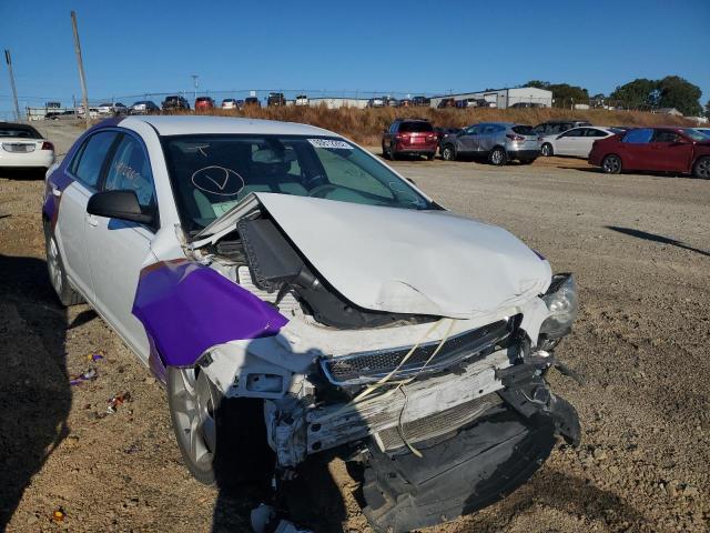 Photo 1 from auction – 2010 CHEVROLET MALIBU LS with VIN 1G1ZB5EB0AF313887