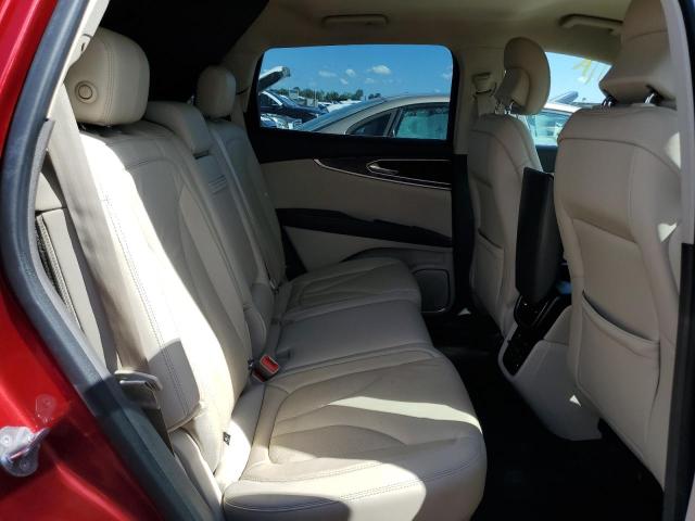 Photo 6 from auction – 2018 LINCOLN MKX SELECT with VIN 2LMPJ8KR9JBL18673