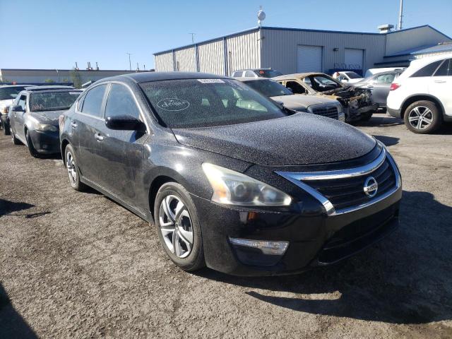Photo 1 from auction – 2015 NISSAN ALTIMA 2.5 with VIN 1N4AL3AP3FN874353