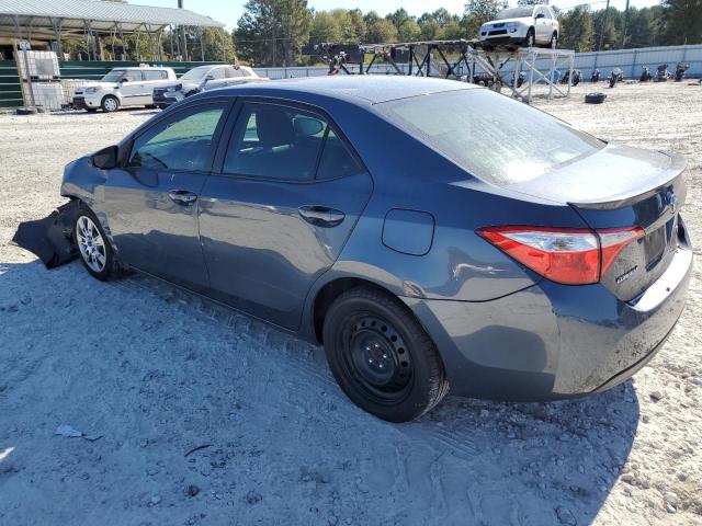 Photo 3 from auction – 2014 TOYOTA COROLLA L with VIN 2T1BURHE8EC113063