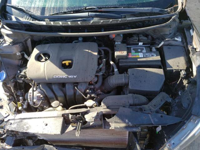Photo 7 from auction – 2017 KIA FORTE LX with VIN 3KPFK4A71HE142268
