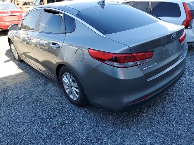 Photo 3 from auction – 2016 KIA OPTIMA LX with VIN 5XXGT4L30GG037870