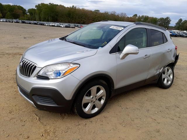 Photo 2 from auction – 2016 BUICK ENCORE with VIN KL4CJASB2GB713232