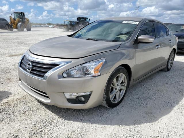 Photo 2 from auction – 2014 NISSAN ALTIMA 2.5 with VIN 1N4AL3AP1EC124198