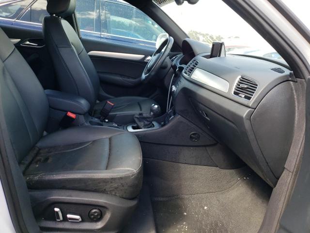 Photo 5 from auction – 2018 AUDI Q3 PREMIUM with VIN WA1ECCFS3JR005580