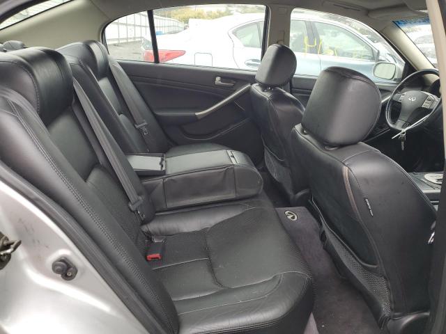 Photo 6 from auction – 2003 INFINITI G35 with VIN JNKCV51EX3M017129
