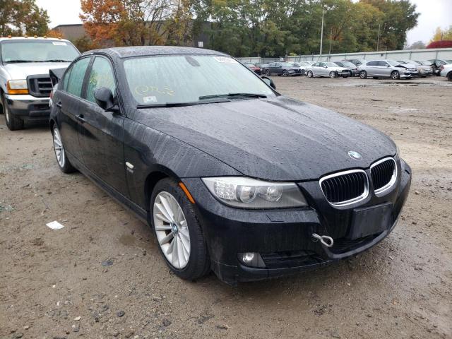 BMW 328 XI SUL 2011 with VIN WBAPK5C56BA658316 - Photo from auction