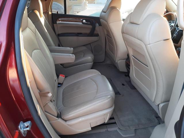 Photo 6 from auction – 2008 BUICK ENCLAVE CX with VIN 5GAEV23748J166864