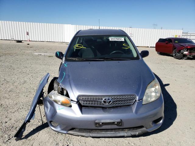 Photo 9 from auction – 2007 TOYOTA COROLLA MA with VIN 2T1KR32E47C662138