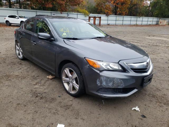ACURA ILX 20 2014 with VIN 19VDE1F32EE003001 - Photo from auction