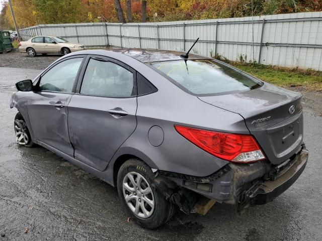 Photo 3 from auction – 2014 HYUNDAI ACCENT GLS with VIN KMHCT4AE6EU704124