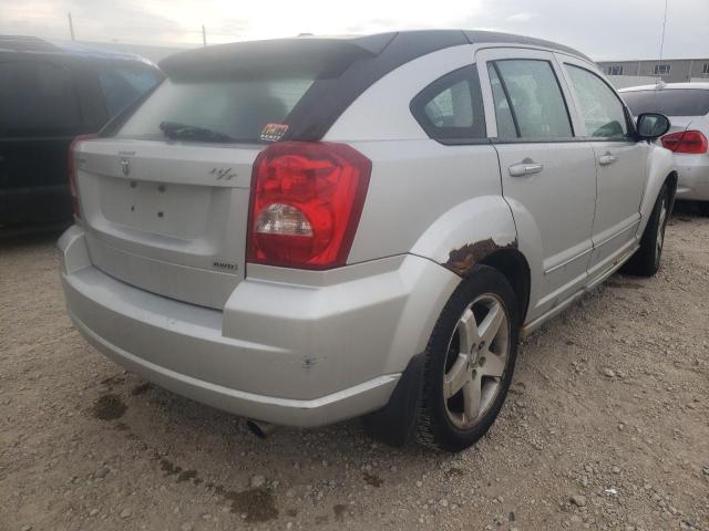 Photo 4 from auction – 2007 DODGE CALIBER R/ with VIN 1B3HE78K87D345008