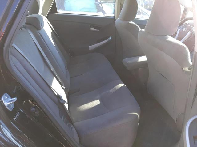 Photo 6 from auction – 2010 TOYOTA PRIUS with VIN JTDKN3DU6A0178554