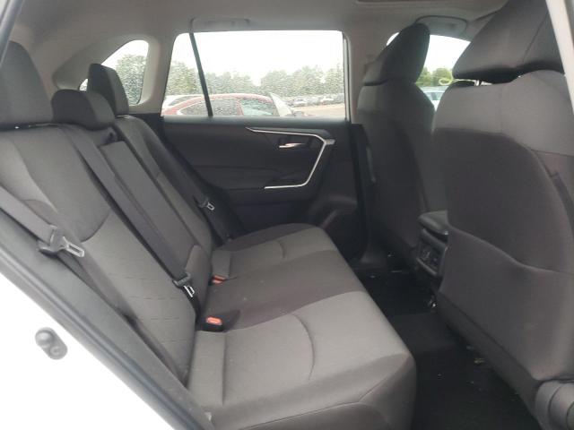 Photo 6 from auction – 2022 TOYOTA RAV4 XLE with VIN 2T3W1RFV7NC195470