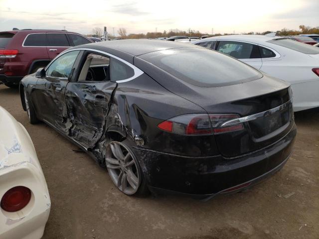 Photo 3 from auction – 2013 TESLA MODEL S with VIN 5YJSA1CG0DFP09846