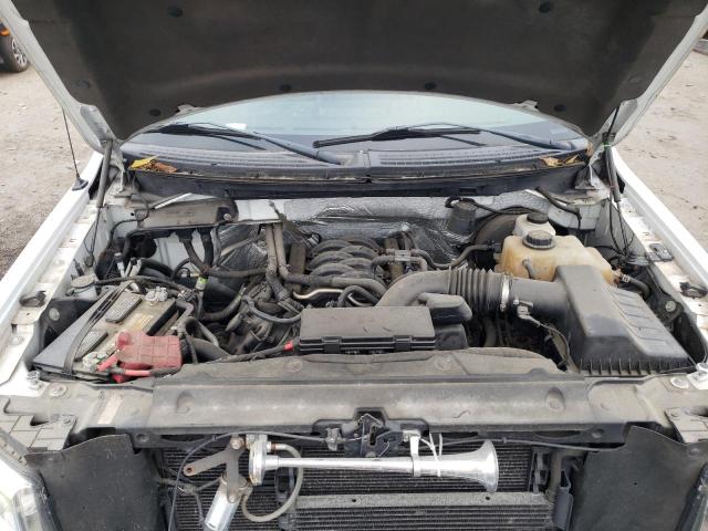 Photo 7 from auction – 2011 FORD F150 SUPER with VIN 1FTFX1CF0BKE10932