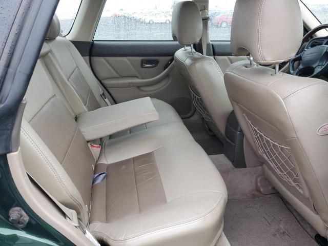 Photo 6 from auction – 2001 SUBARU LEGACY OUT with VIN 4S3BH806517643196