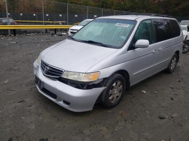 Photo 2 from auction – 2003 HONDA ODYSSEY EX with VIN 5FNRL18993B045127
