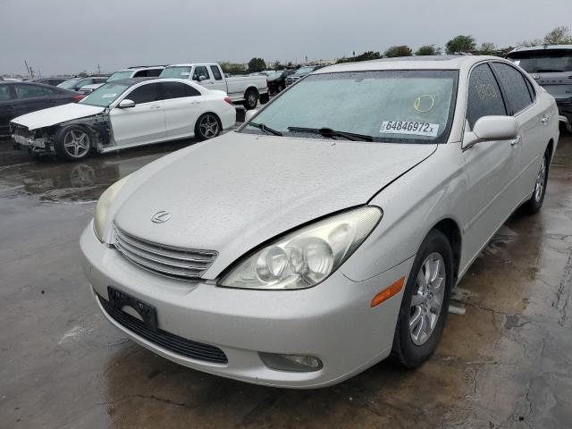 Photo 2 from auction – 2002 LEXUS ES 300 with VIN JTHBF30G325019023