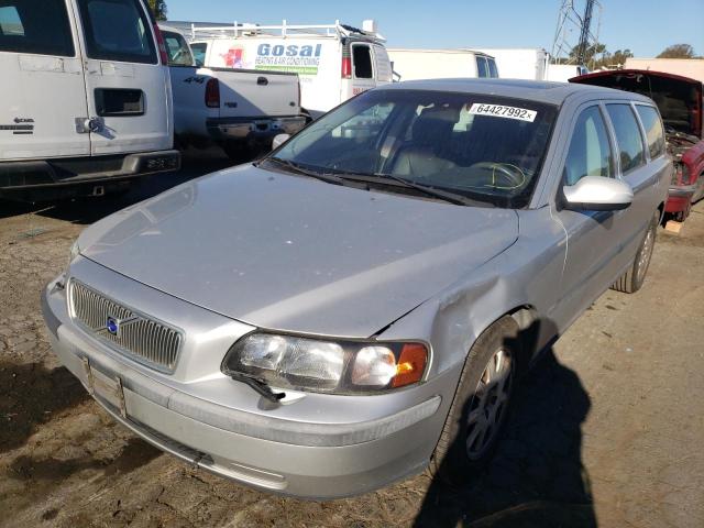 Photo 9 from auction – 2001 VOLVO V70 with VIN YV1SW61RX12112358