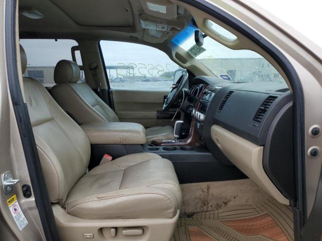 Photo 5 from auction – 2008 TOYOTA SEQUOIA LI with VIN 5TDZY68A48S008546
