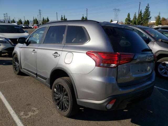 Photo 3 from auction – 2020 MITSUBISHI OUTLANDER with VIN JA4AD3A37LZ037043
