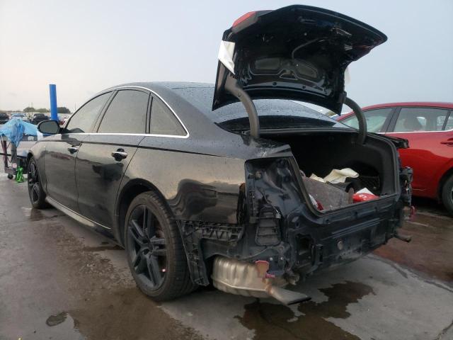 Photo 3 from auction – 2016 AUDI A6 PREMIUM with VIN WAUGFAFC6GN107813