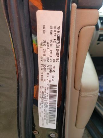 Photo 10 from auction – 2011 JEEP GRAND CHER with VIN 1J4RR6GG4BC605878