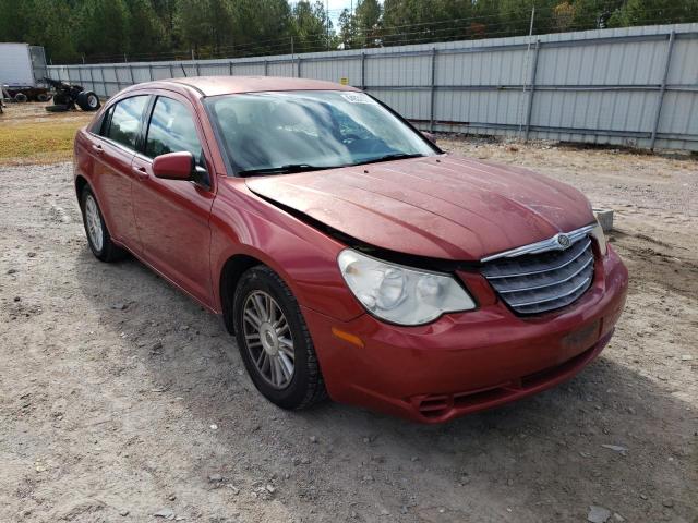 CHRYSLER SEBRING 2007 with VIN 1C3LC46KX7N501886 - Photo from auction