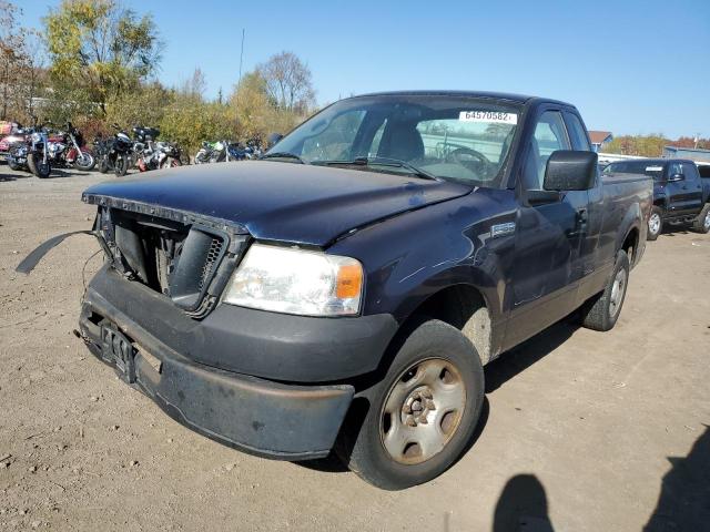 Photo 2 from auction – 2006 FORD F150 with VIN 1FTRF12236NB02804