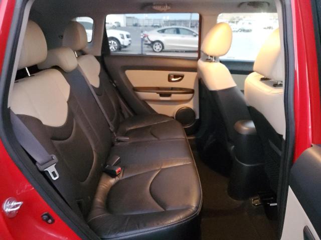 Photo 6 from auction – 2013 KIA SOUL + with VIN KNDJT2A60D7589915