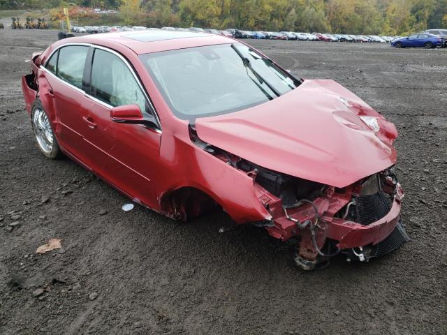 CHEVROLET MALIBU 2LT 2014 with VIN 1G11E5SL9EU152877 - Photo from auction