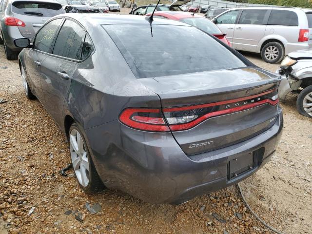 Photo 3 from auction – 2015 DODGE DART GT with VIN 1C3CDFEB3FD241751