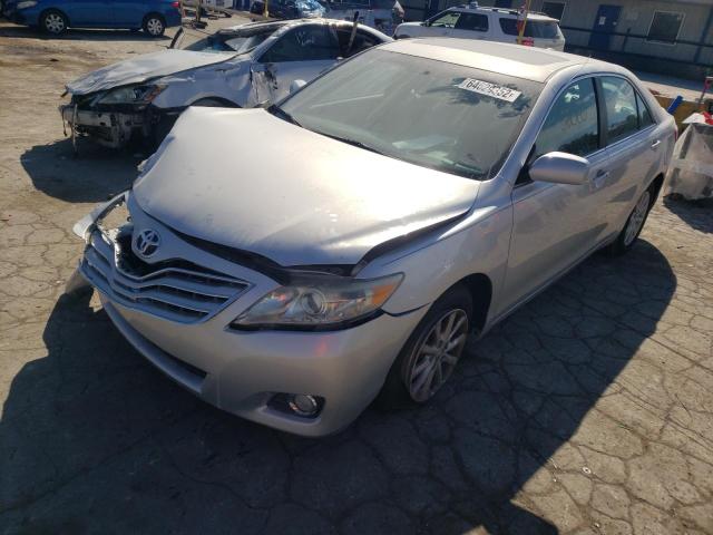 Photo 2 from auction – 2011 TOYOTA CAMRY BASE with VIN 4T4BF3EK2BR203374