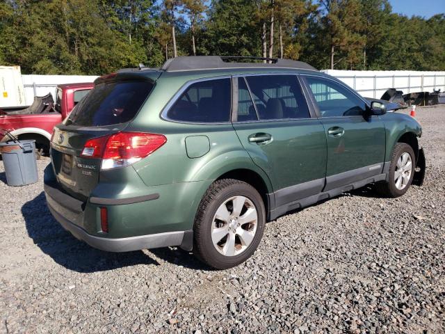 Photo 4 from auction – 2011 SUBARU OUTBACK 2. with VIN 4S4BRBJC7B3357854