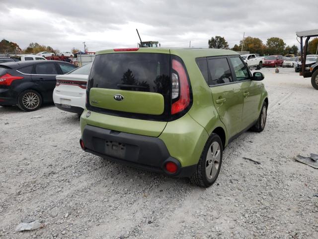 Photo 4 from auction – 2015 KIA SOUL with VIN KNDJN2A28F7784588