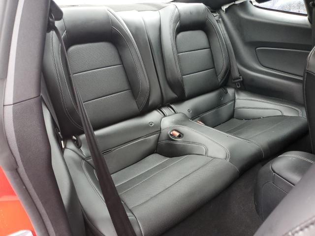 Photo 6 from auction – 2022 FORD MUSTANG with VIN 1FA6P8TH1N5126423