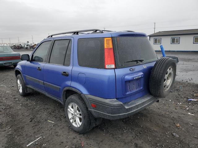 Photo 3 from auction – 2001 HONDA CR-V LX with VIN JHLRD17491C052997